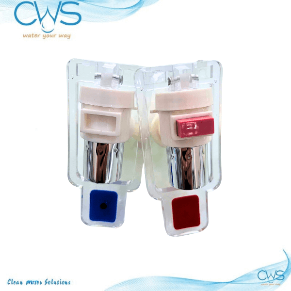 Vòi nước nóng lạnh Prowatech (Không bộ nối)