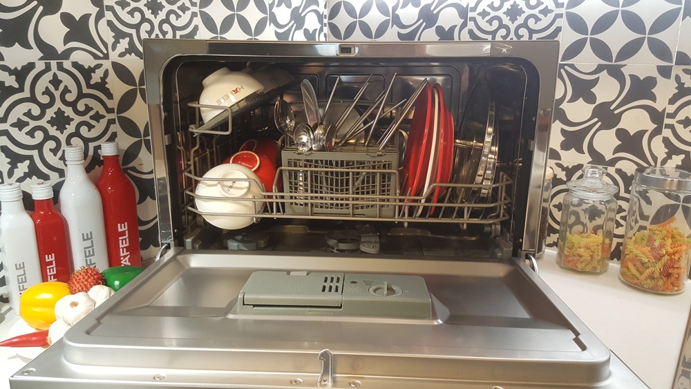 Máy rửa bát Hafele HDW-T50A 538.21.190