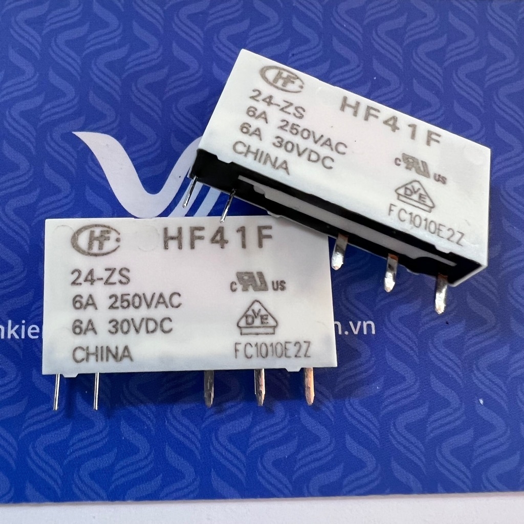 24vac Relay SPDT Relay Module Ultra Thin - 6A 6V-24V DC With DIN Rail Mount No Spark Output Relay Solid State Relay