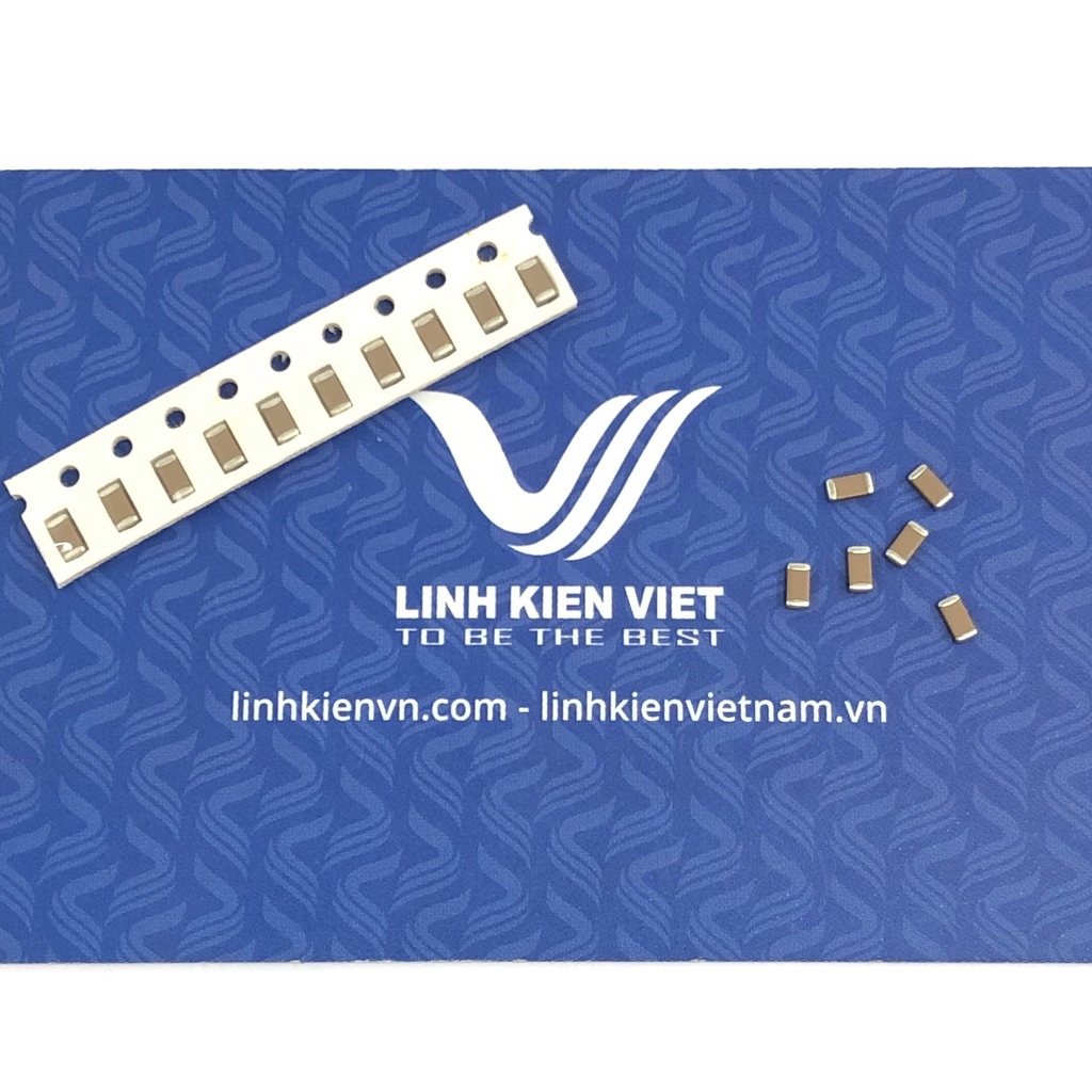 Tụ SMD 102 1nF 1206 - 10 con | Linh Kiện Việt Nam