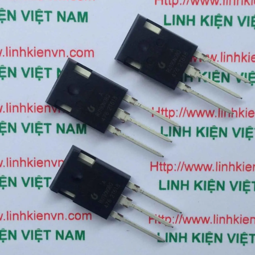 TRANSISTOR 50 IRFZ44N IRFZ44 MOSFET convertitore canale N 49A 55V