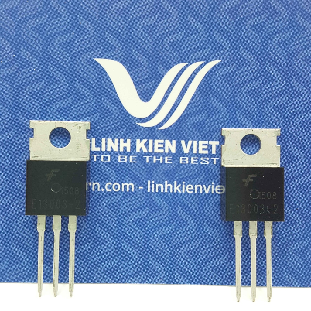 Transitor NPN KSE13003 E13003-2 To220 - J1H13 | Cong ty c? ph?n Linh ...