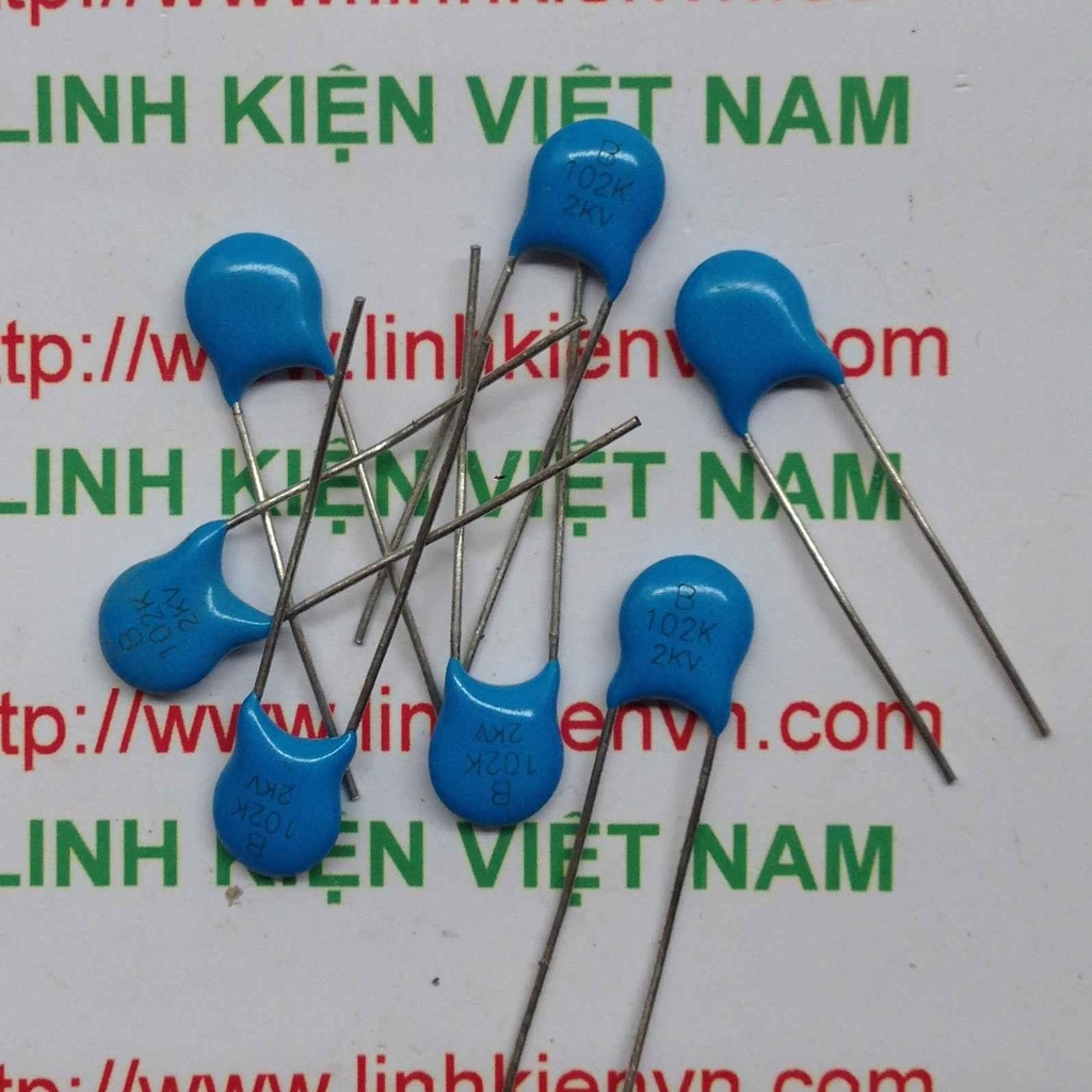Конденсатор 102k 2kv