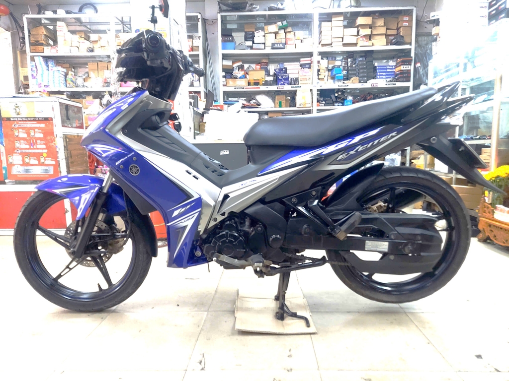 PHỤ TÙNG EXCITER 2010