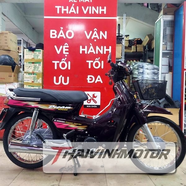 Phụ tùng Dream lùn 98