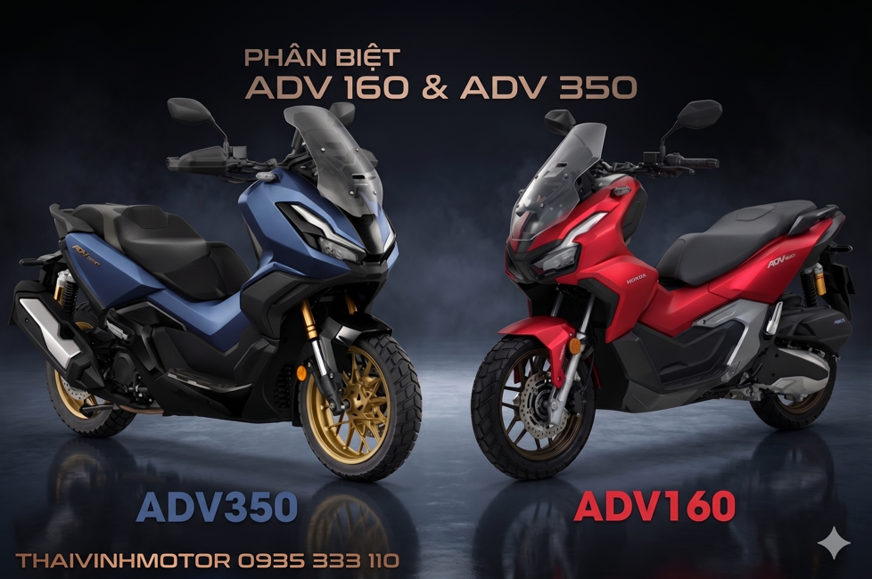 ADV 350 Đà Nẵng:  Phụ Kiện, Khung Bảo Vệ, Baga Sau & Đồ Chơi Xe
