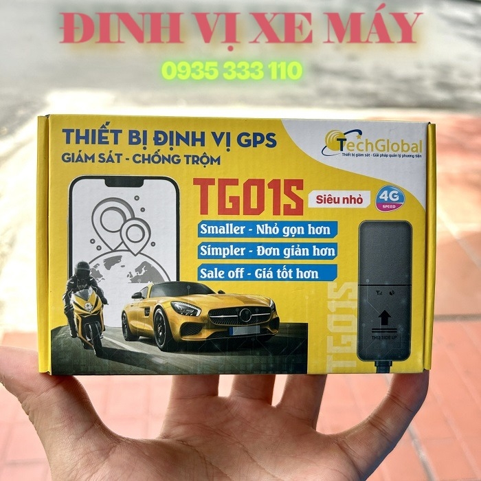 Định vị xe máy đà nẵng