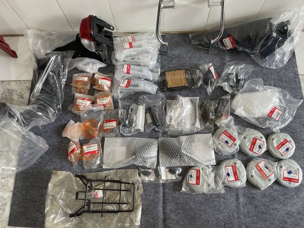 PHỤ TÙNG DREAM LÙN 99