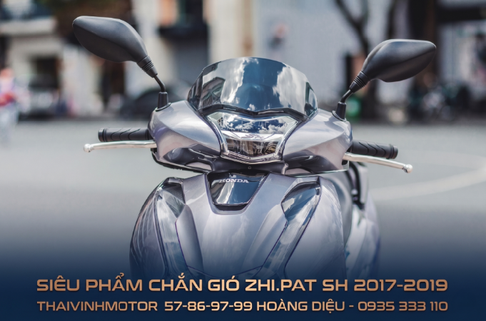 KÍNH CHẮN GIÓ MÔ TÔ XE MÁY TẠI ĐÀ NẴNG
