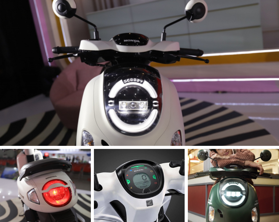 Phụ tùng Scoopy 2025 tại Đà Nẵng – Đúng đời xe, đúng form, lắp chuẩn k
