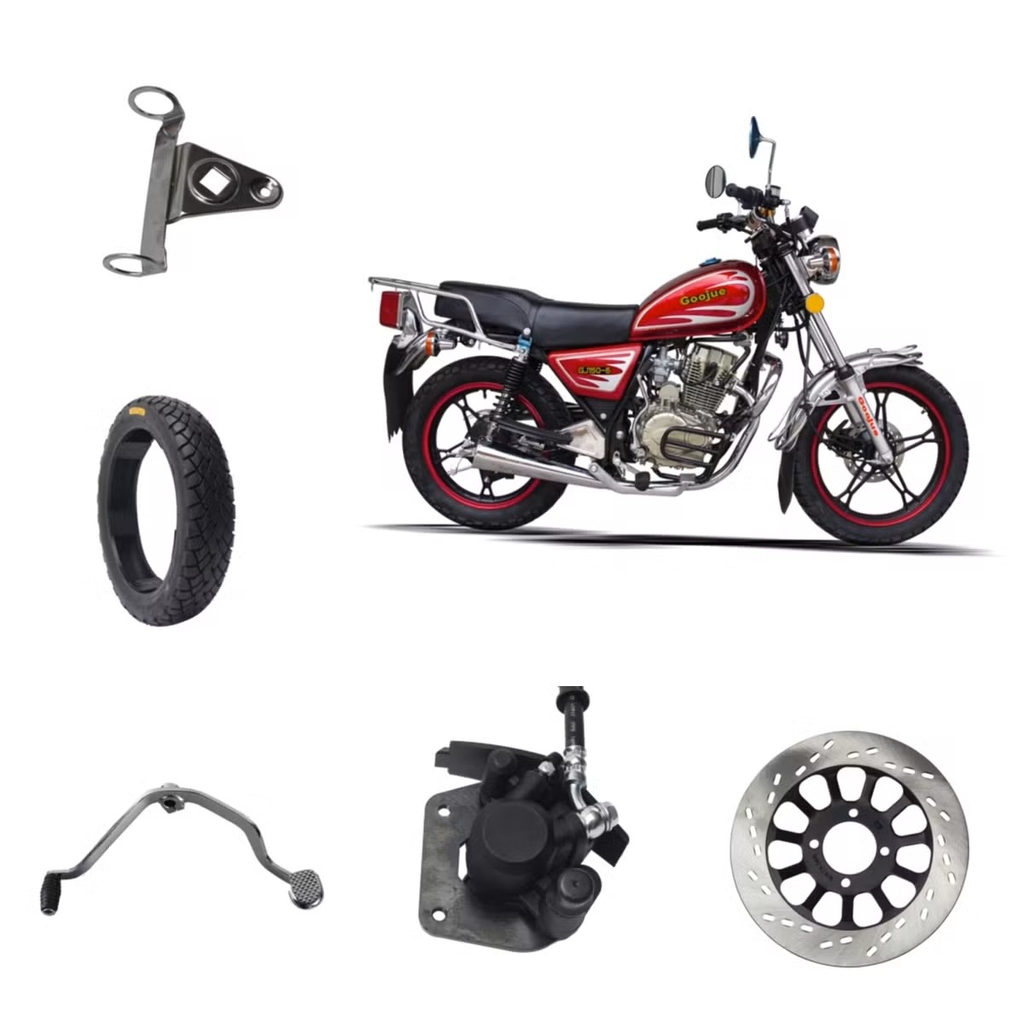 Phụ tùng – phụ kiện Suzuki GN125 tại Đà Nẵng | ThaiVinhMotor ship COD