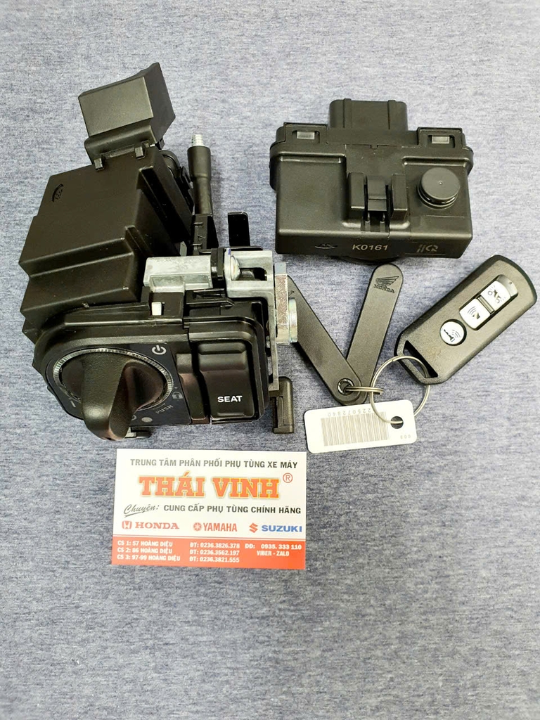 KHOÁ SMARTKEY