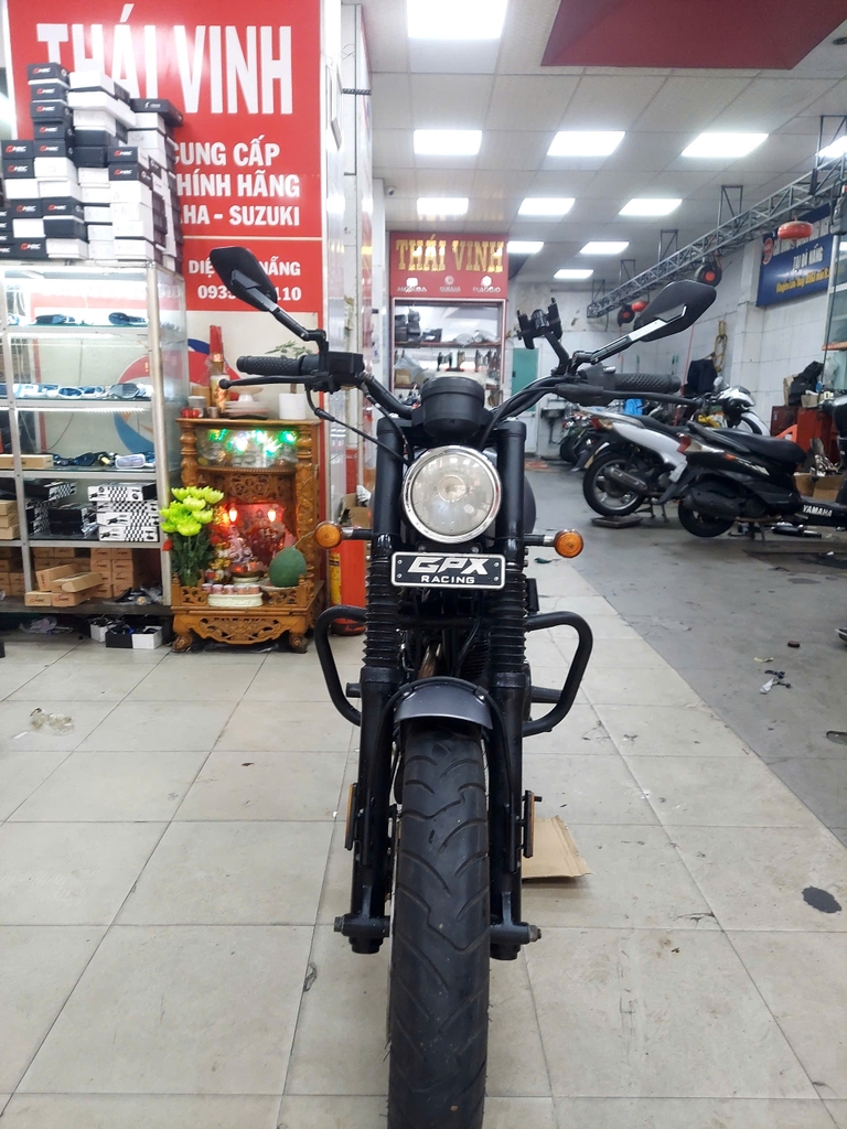 Phụ Tùng GPX Legend 150