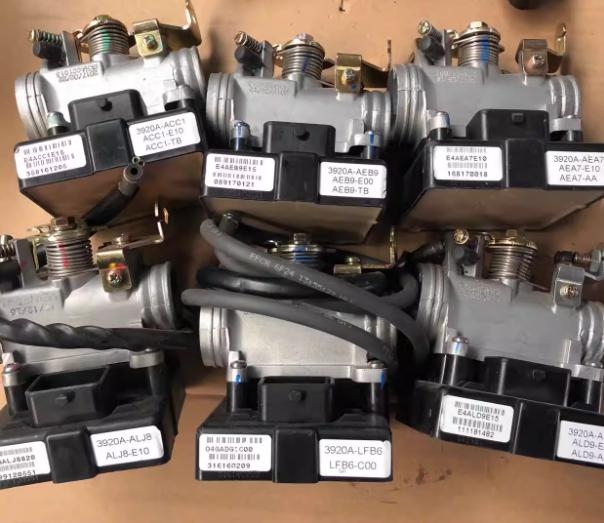 IC / ECU / MIU xe máy