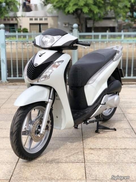 Sh 150i nhập ý trắng sport 2010  Lê Thanh Sang  MBN187069  0906667067