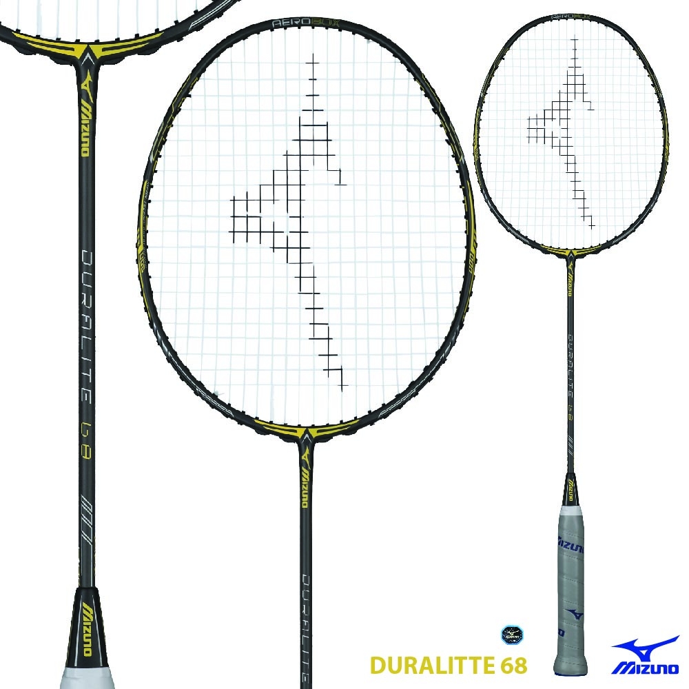 mizuno duralite 68