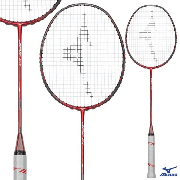 mizuno badminton jpx limited edition