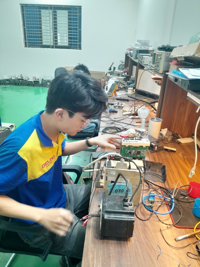 sua-chua-servo-xinje-tai-hai-phong