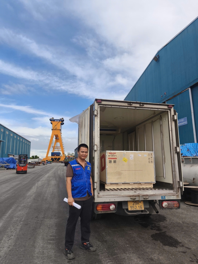 bao-giao-bien-tan-710-kw-tai-hai-phong