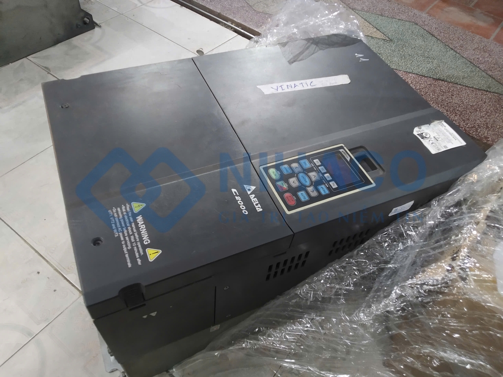 Biến tần Delta VFD750C43A