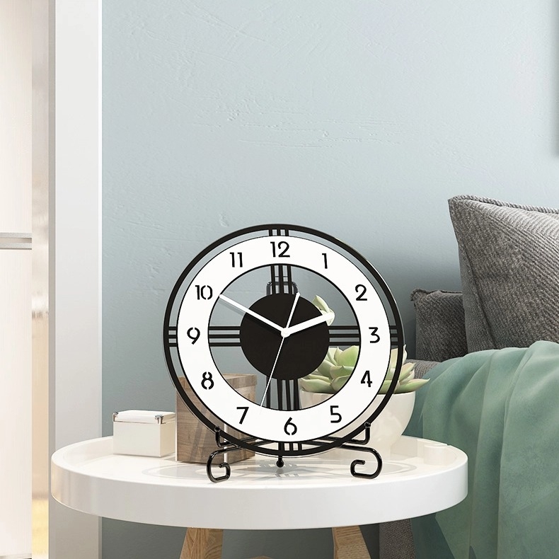 Đồng hồ để bàn P-HOME CL057 trang trí phòng làm việc