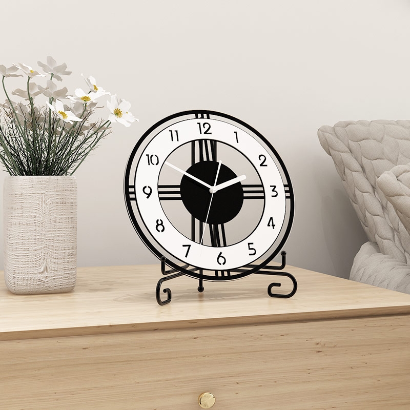 Đồng hồ để bàn P-HOME CL057 trang trí phòng làm việc