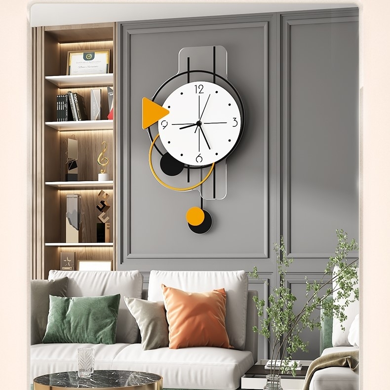 Đồng hồ quả lắc treo tường CL067
