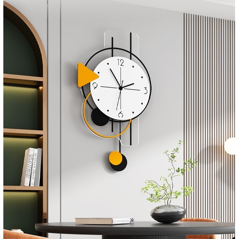 Đồng hồ quả lắc treo tường CL067