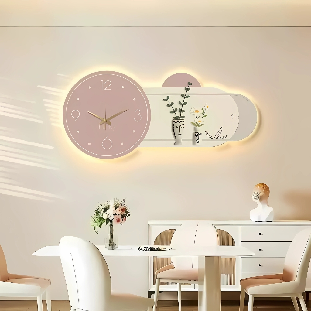Đồng Hồ Treo Tường Decor CL092