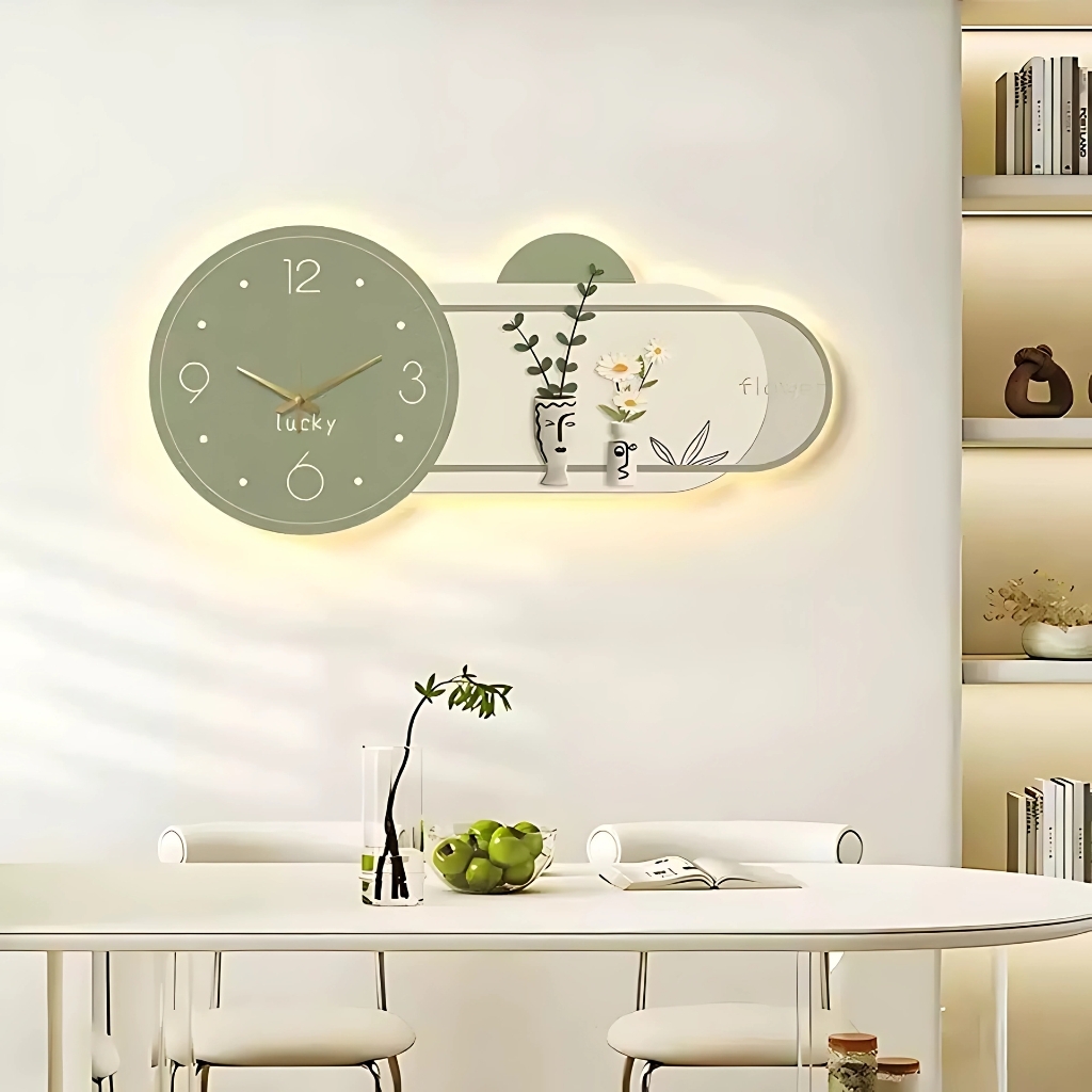 Đồng Hồ Treo Tường Decor CL092