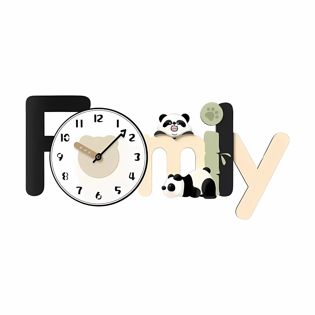 Đồng hồ treo tường Family CL085