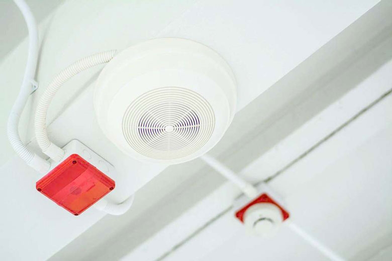LẮP ĐẶT HỆ THỐNG BÁO CHÁY