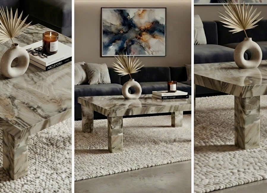 COFFEE TABLE - CT09 - TORENTO