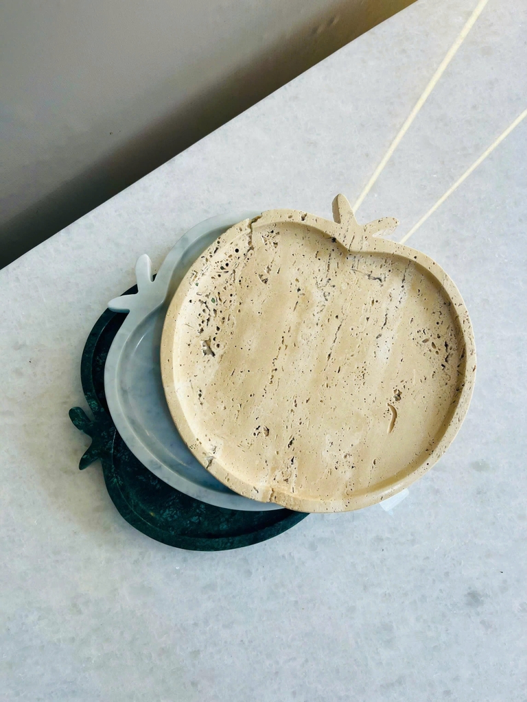 GIẢM 30% - THANH LÝ - KHAY DECOR - SALE28 - TRAVERTINE