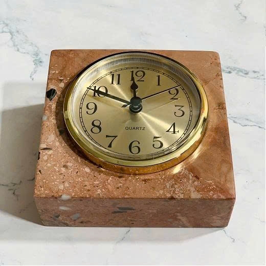 TABLE CLOCK - DH-04 - SQUARE