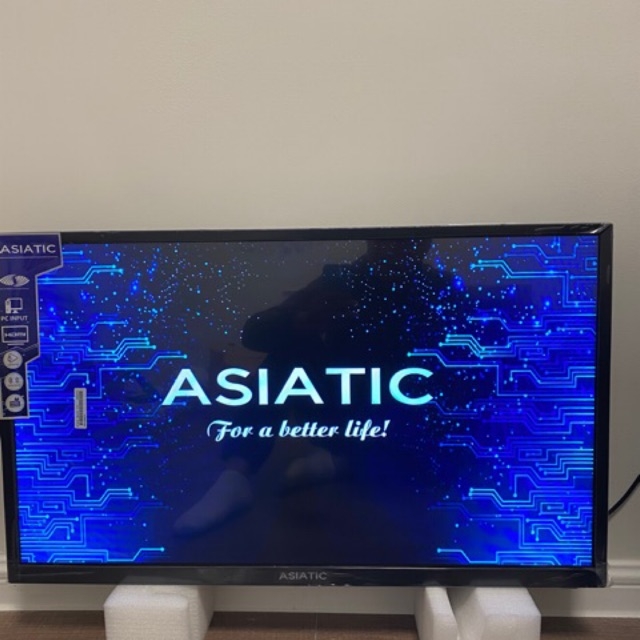 Tivi Asiatic 43AS1V 43 inch Smart