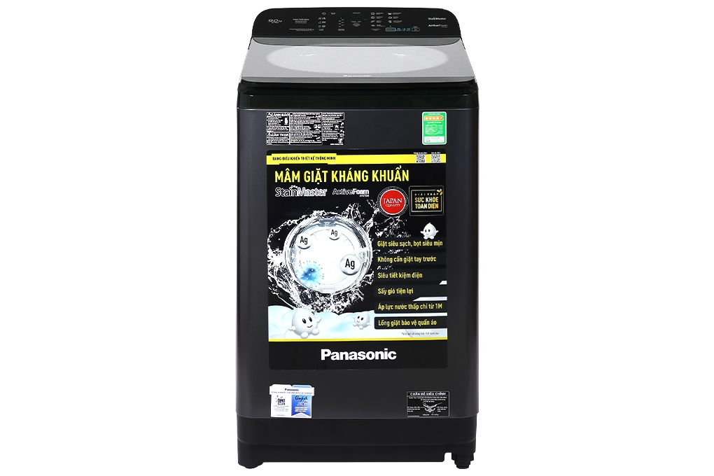 Máy giặt Panasonic 9 kg NA-F90A4BRV