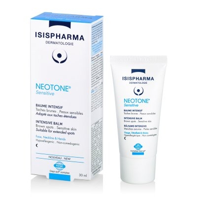 Kem làm mờ nám da tàn nhang ISIS Pharma Neotone Sensitive 30ml