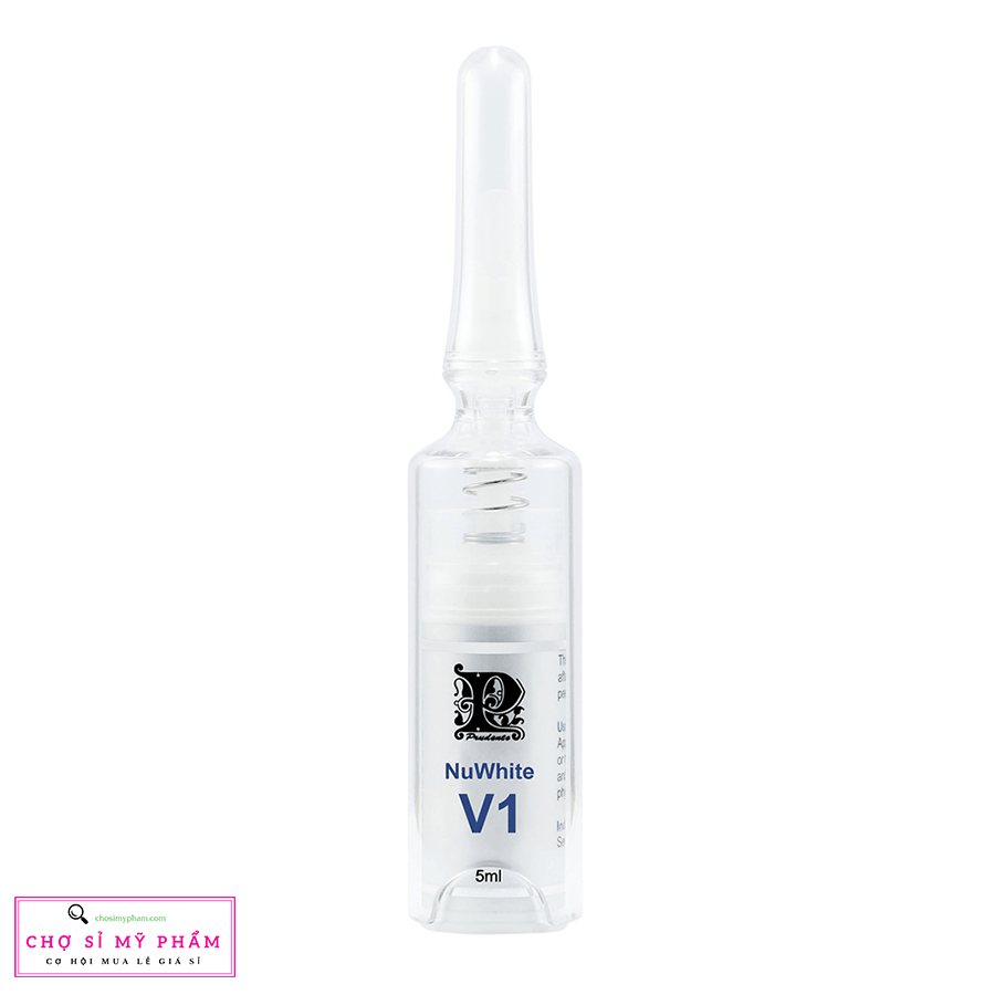 Kem trẻ hóa, làm hồng âm đạo Nuwhite V1 Mibiti Prudente 5ml