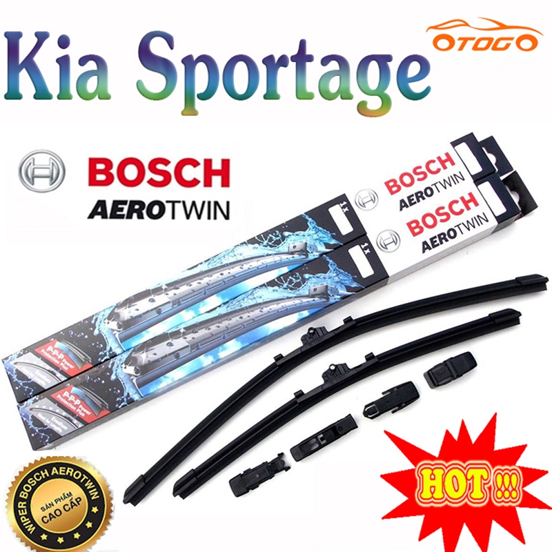 Gạt Mưa BOSCH Chính Hãng Cho Kia Sportage