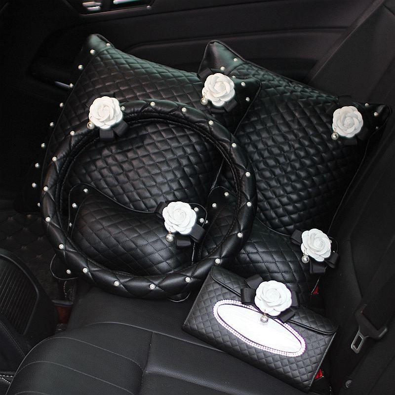 18in1 Louis Vuitton Chanel Car Seat Covers #32 18in1 Louis Vuitton Chanel Car Seat Covers