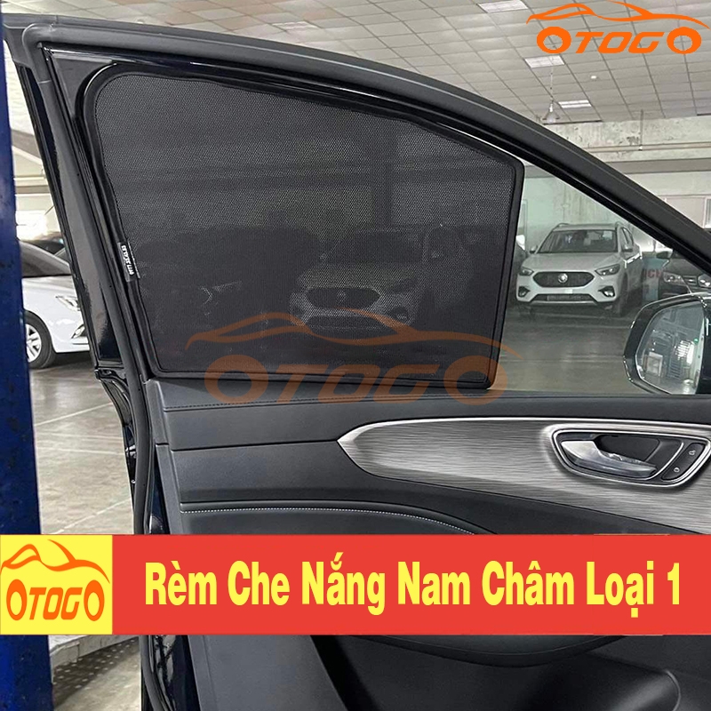 Bộ Rèm Che Nắng Kính Nam Châm Theo Xe MG RX5 Loại 1