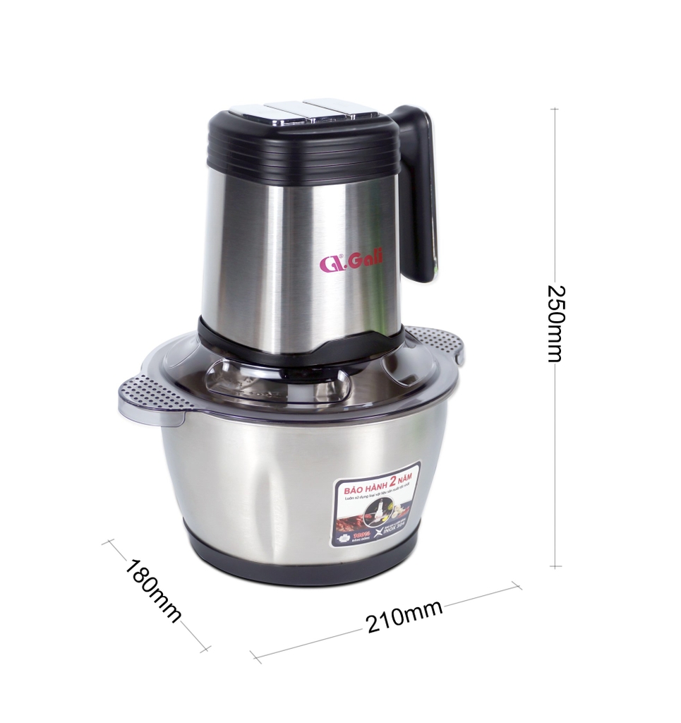 Máy xay thịt đa năng 2 Lít GL-1920P GL-1920A GALI GL-1920G GL-1920B ...
