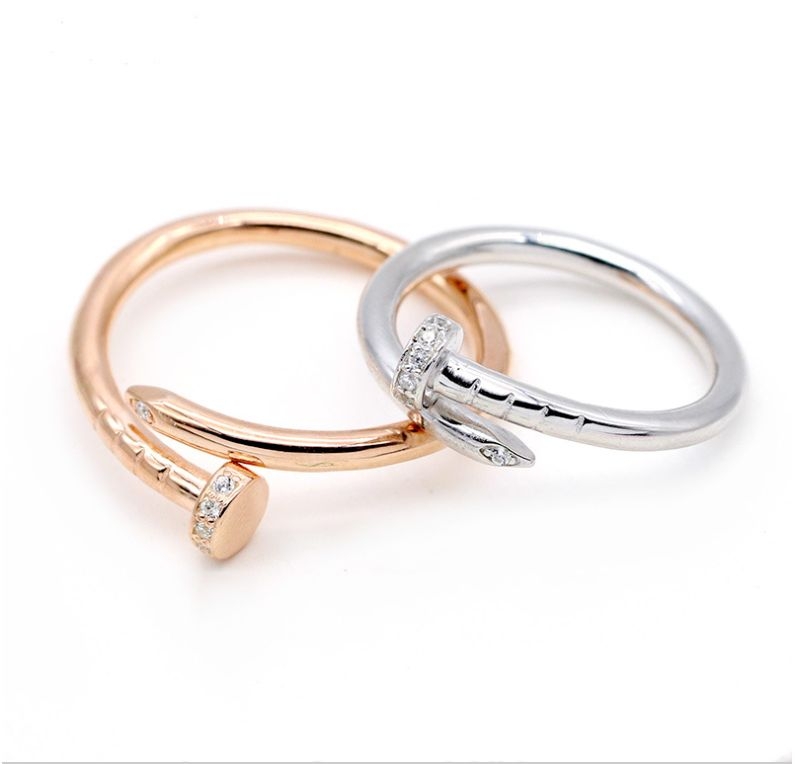 JUSTE UN CLOU RING SM Juste Un Clou Ring Sm