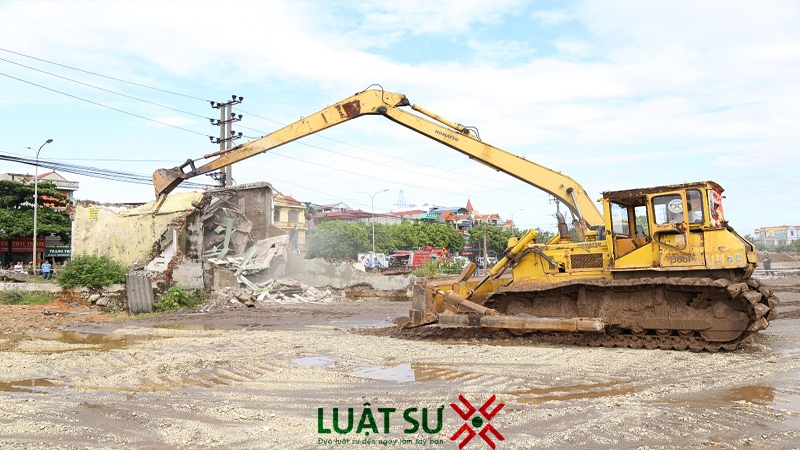 TrÃ¬nh tá»±, thá»§ tá»¥c thu há»i Äáº¥t tháº¿ nÃ o lÃ  ÄÃºng?