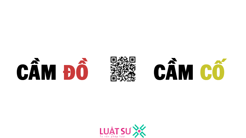 PhÃ¢n biá»t cáº§m Äá» vÃ  cáº§m cá» tÃ i sáº£n