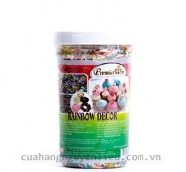 Cốm Màu Rainbow - Cóm màu PremierWin