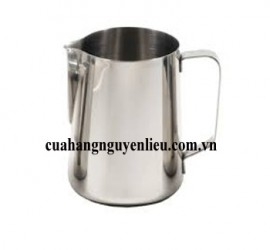 Ca Đánh Sữa Inox 350 ml