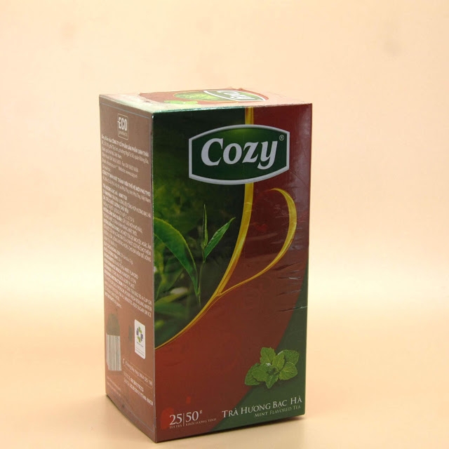 Trà Hương Bạc Hà Cozy