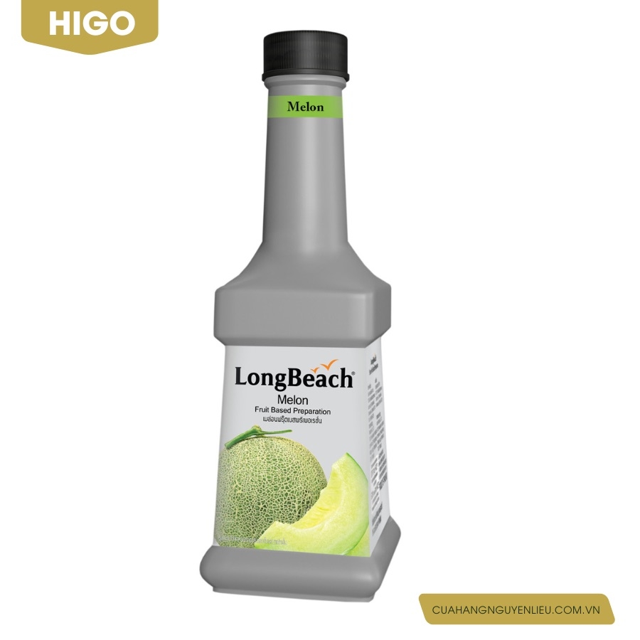 Mứt Dưa Lưới Longbeach